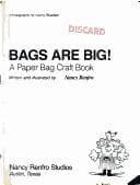 Tapa de Bags are big!
