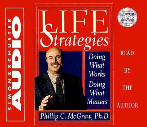 Tapa de Life Strategies Cd