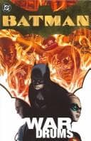Tapa de Batman