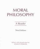 Tapa de Moral philosophy