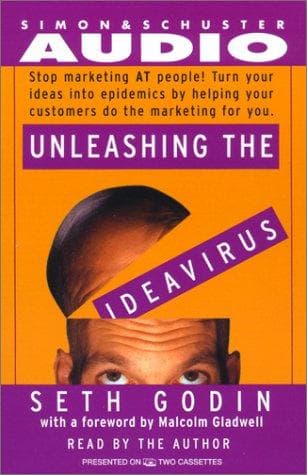 Tapa de Unleashing the Ideavirus