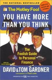 Tapa de The Motley Fool: You have More Than You Think