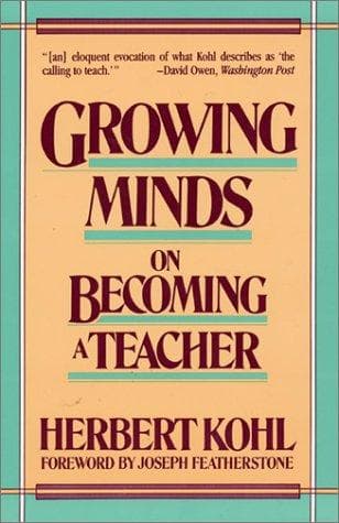 Tapa de Growing Minds