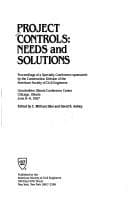 Tapa de Project Controls