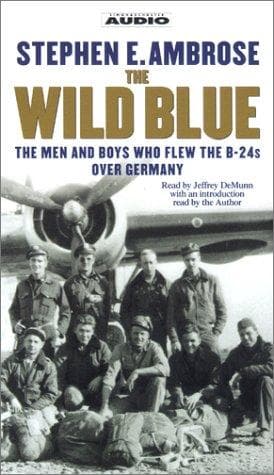 Tapa de The Wild Blue