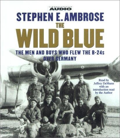 Tapa de The Wild Blue