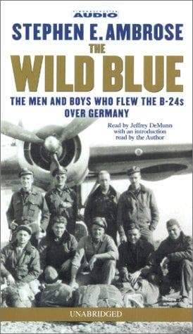 Tapa de The Wild Blue