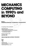 Tapa de Mechanics Computing in 1990's and Beyond