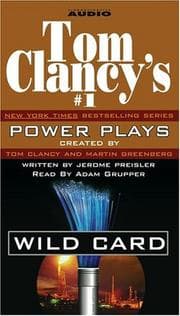 Tapa de Tom Clancy's Power Plays