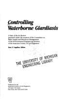 Tapa de Controlling Waterborne Giardiasis