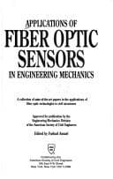 Tapa de Applications of Fiber Optic Sensors in Engineering Mechanics