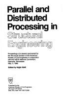 Tapa de Parallel and Distributed Processing in Structural Engineering