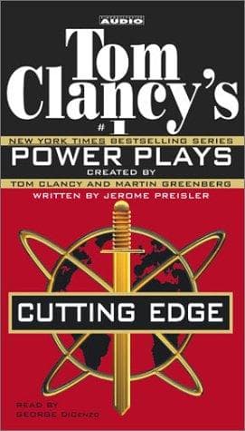Tapa de Cutting edge