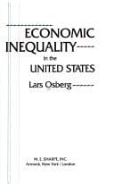 Tapa de Economic inequality in the United States