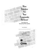 Tapa de How effective are your community services?