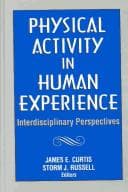 Tapa de Physical activity in human experience