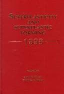 Tapa de Superplasticity and superplastic forming, 1998