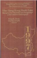 Tapa de The Hong Kong Basic Law
