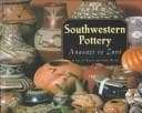 Tapa de Southwestern pottery