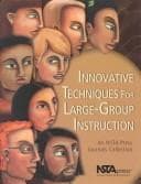 Tapa de Innovative Techniques for Large-Group Instruction