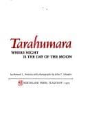 Tapa de Tarahumara