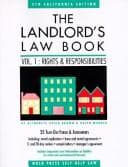 Tapa de The Landlord's Law Book, Vol. 2
