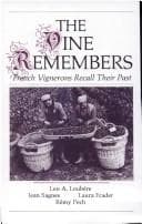 Tapa de Vine Remembers