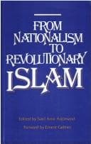 Tapa de From Nationalism to Revolutionary Islam