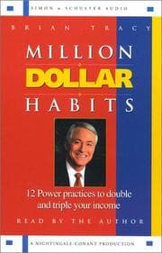 Tapa de Million Dollar Habits