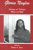 Tapa de Gloria Naylor
