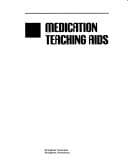 Tapa de Medication teaching aids