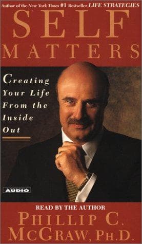 Tapa de Self Matters