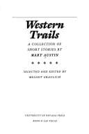 Tapa de Western trails