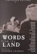 Tapa de Words from the Land