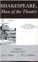 Tapa de Shakespeare, man of the theater