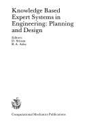 Tapa de Knowledge based expert systems in engineering