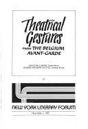 Tapa de Theatrical Gestures