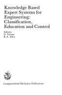 Tapa de Knowledge based expert systems for engineering