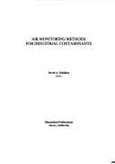 Tapa de Air Monitoring Methods for Industrial Contaminants