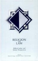 Tapa de Religion and law