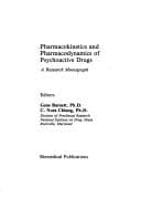 Tapa de Pharmacokinetics and Pharmacodynamics of Psychoactive Drugs