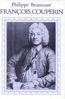 Tapa de François Couperin