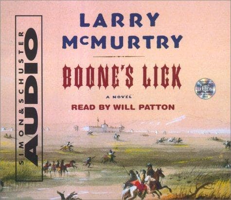 Tapa de Boone'S Lick