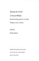Tapa de Testing the Limits of Social Welfare