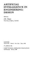 Tapa de Artificial Intelligence in Engineering: Design