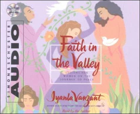 Tapa de Faith In The Valley