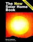 Tapa de The new solar home book