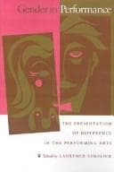 Tapa de Gender in performance