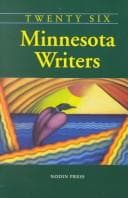 Tapa de 26 Minnesota Writers
