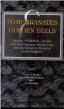 Tapa de Pomegranates and golden bells